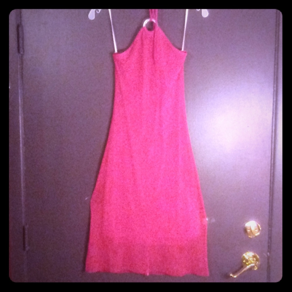 Chesley. Fishnet Dress